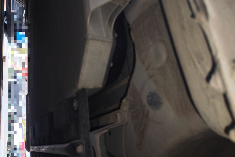 长安启源 长安Lumin 2024款 301km 橙风版局部细节9001