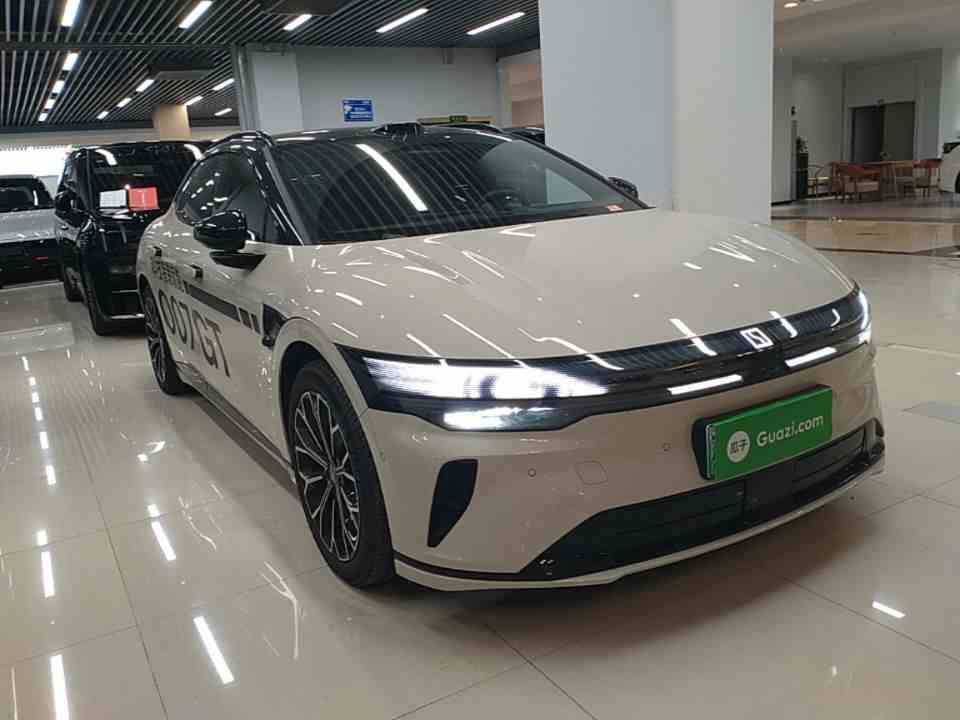 极氪007GT 2025款 长续航后驱智驾版 100kWh(5)