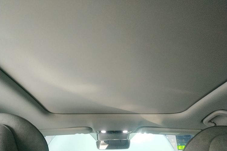 零跑汽车 零跑C11 2021款 尊享版局部细节22