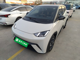 比亚迪 海鸥 2025款 405km 飞翔版