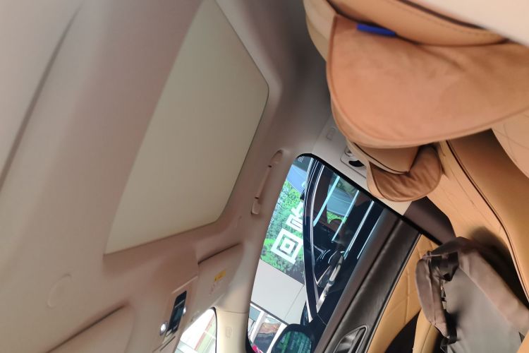 腾势D9 2024款 EV 620 尊享型局部细节22