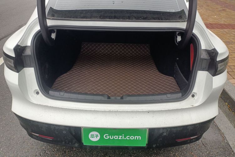 零跑汽车 零跑B01 2025款 650悦享版中控内饰23