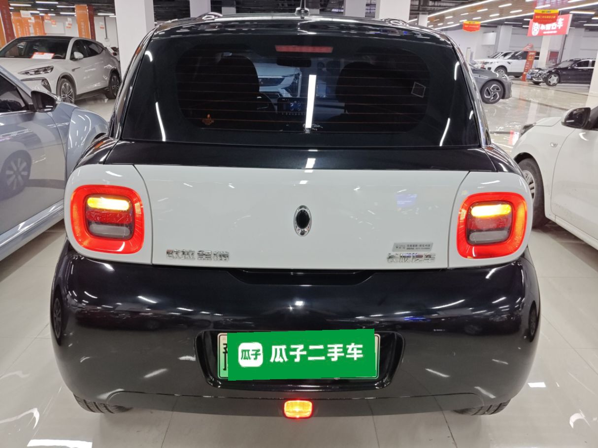 欧拉黑猫 2021款 351km 标准型