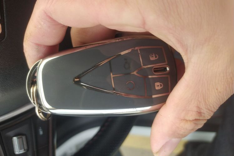 长安欧尚X5 2021款 1.5T DCT尊贵型中控内饰7001