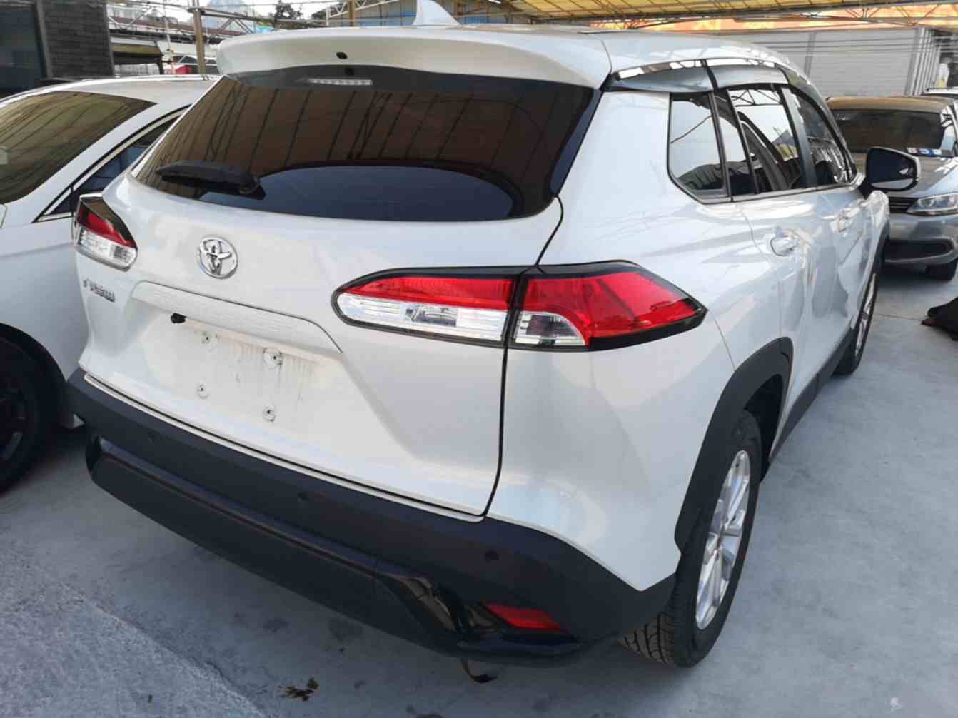 丰田 锋兰达 2023款 2.0L CVT领先版(4)
