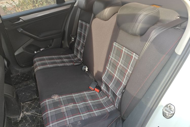 大众 宝来 2018款 1.5L 自动时尚型中控内饰7004