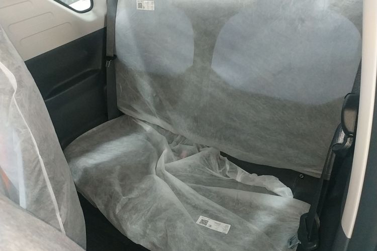 吉利银河 2024款 熊猫mini 200km 耐力熊中控内饰21