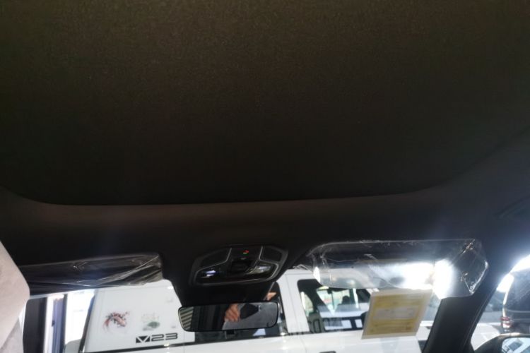 吉利汽车 星越L 2024款 2.0TD DCT EVO两驱长风版中控内饰22