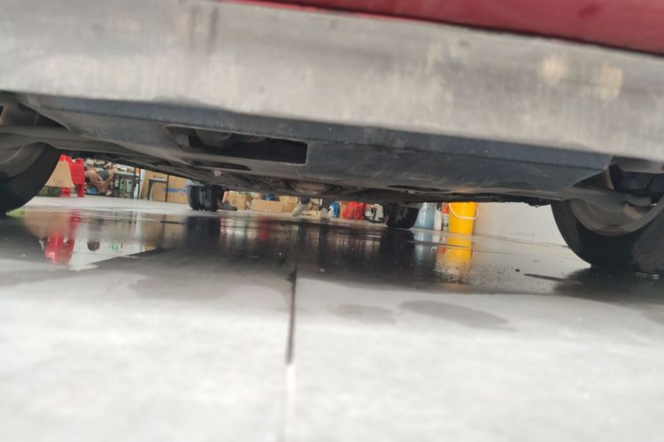 日产 骐达TIIDA 2016款 1.6L CVT酷动版局部细节9008