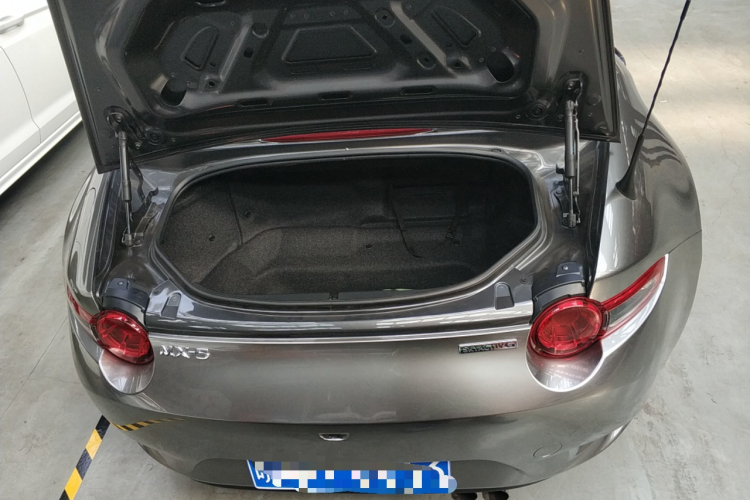 马自达MX-5（平行进口） 局部细节23