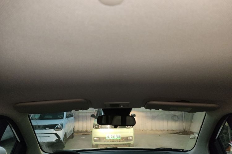 长安启源 长安Lumin 2022款 155km 清甜款中控内饰22