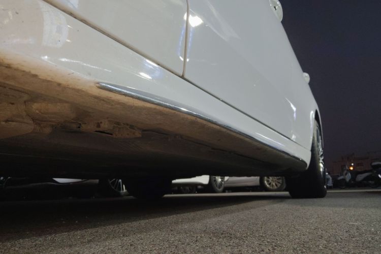 奔驰C级 2025款 C 260 L 运动版局部细节9002