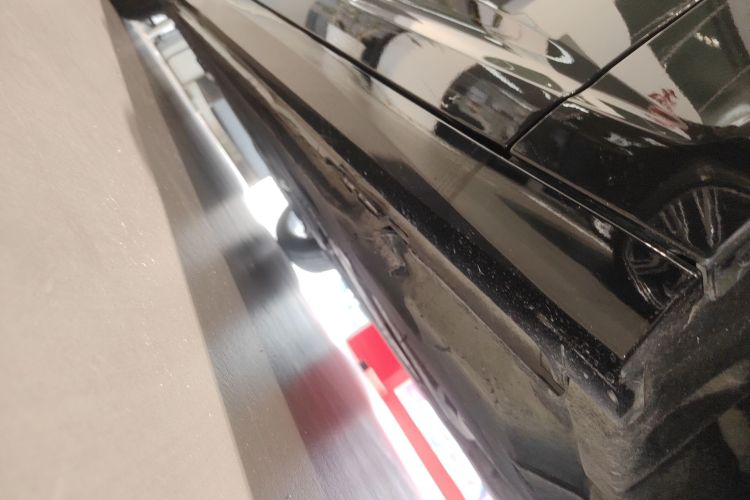 奥迪A6L 2022款 40 TFSI 豪华致雅型局部细节9001