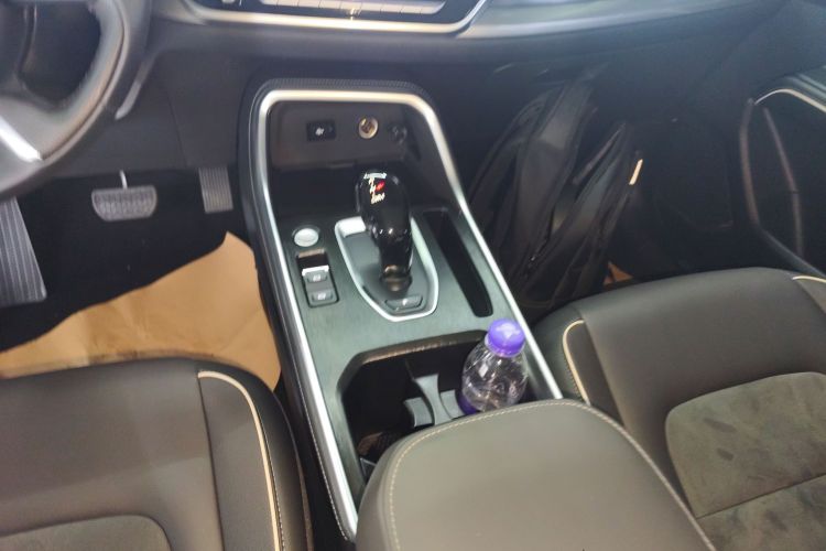 哈弗H6 2023款 国潮版 1.5T 自动冠军版中控内饰18