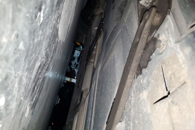 宝马X1 2022款 sDrive25Li 领先型局部细节9003