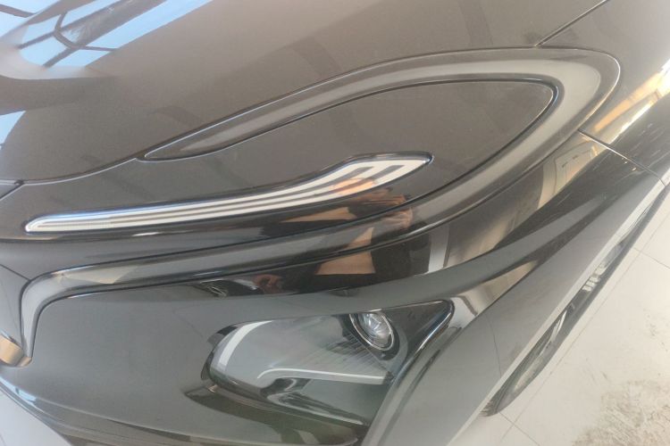 红旗E-QM5 2023款 改款 基础出行版局部细节36