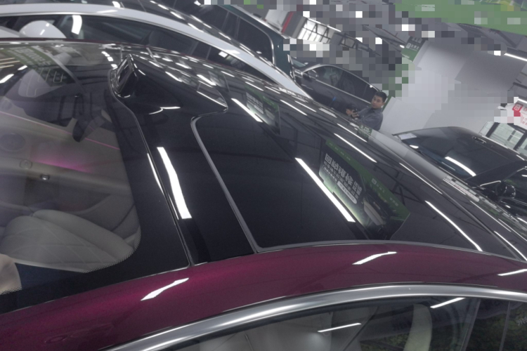 鸿蒙智行 享界S9 2025款 增程 Ultra局部细节57