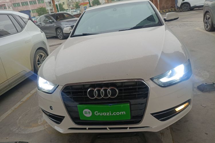 奥迪A4L 2015款 35 TFSI 自动标准型车身外观6001