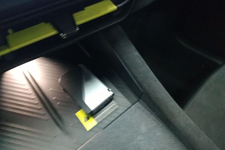 领克03 2023款 03+ 2.0TD 自动驭风版中控内饰11