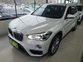 宝马X1 2018款 sDrive20Li 领先型