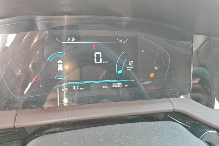 长安CS15 2019款 1.5L 手动进取型 国VI局部细节14