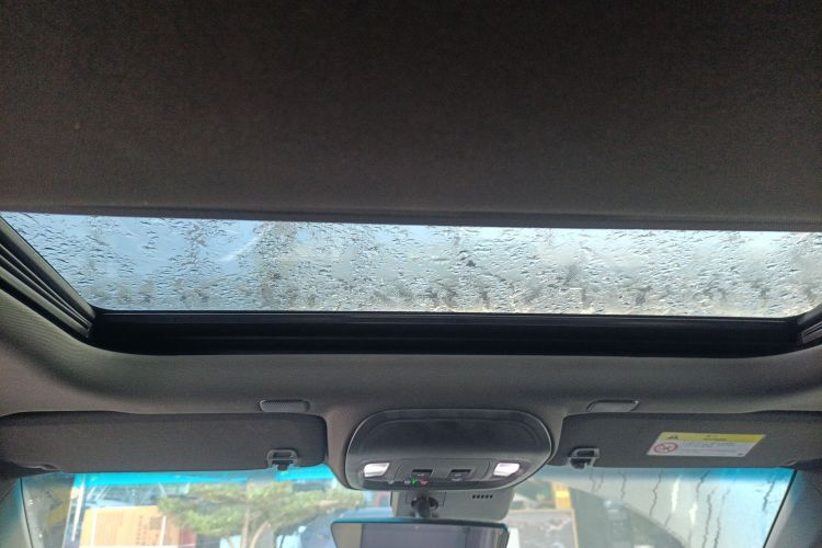 凯迪拉克CT4 2020款 28T 时尚型中控内饰22