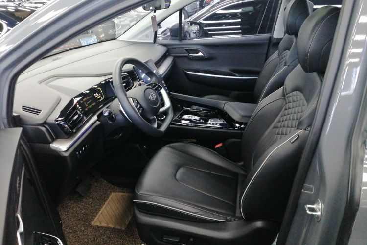 现代 库斯途 2021款 380TGDi 智爱旗舰版 TOP Premium局部细节19