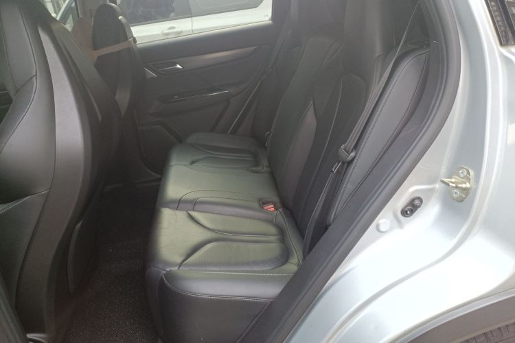 小鹏G3 2019款 尊享版中控内饰21