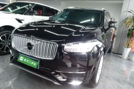 沃尔沃XC90 2019款 T5 智逸版 5座 国VI