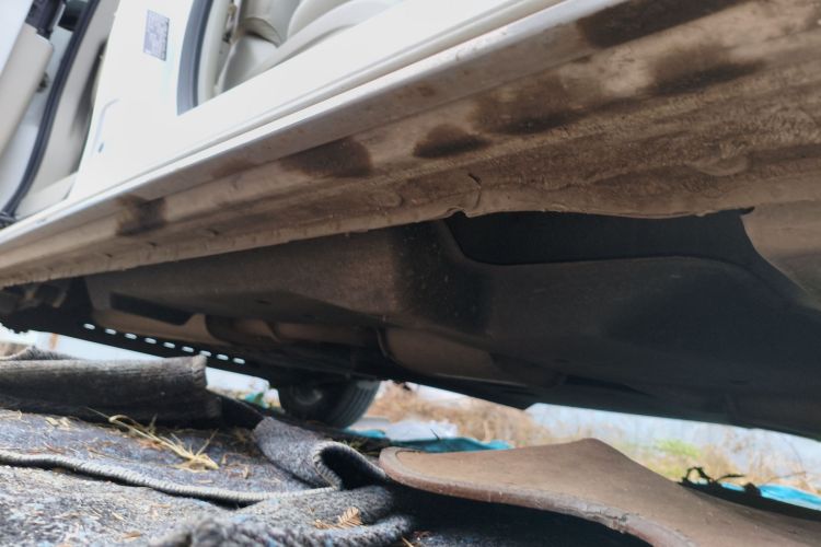 别克GL8 2023款 陆上公务舱 652T 豪华型局部细节9001