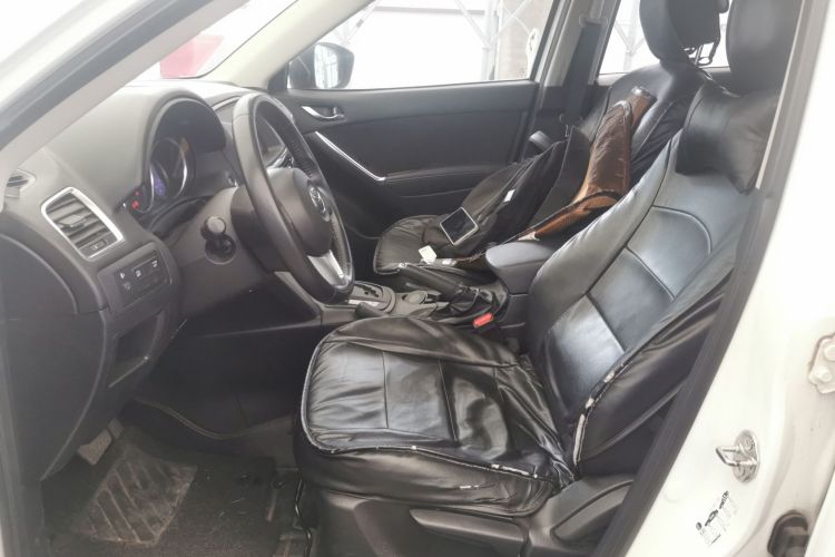 马自达CX-5 2014款 2.0L 自动两驱都市型局部细节19