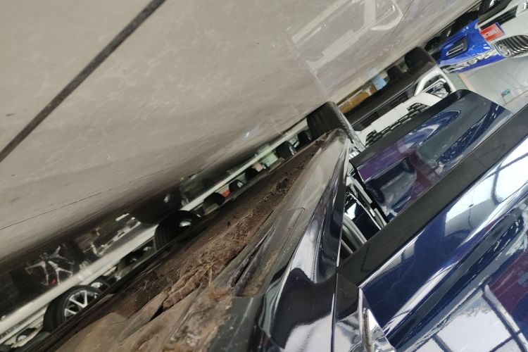 宝马5系 2021款 改款 525Li M运动套装局部细节9001