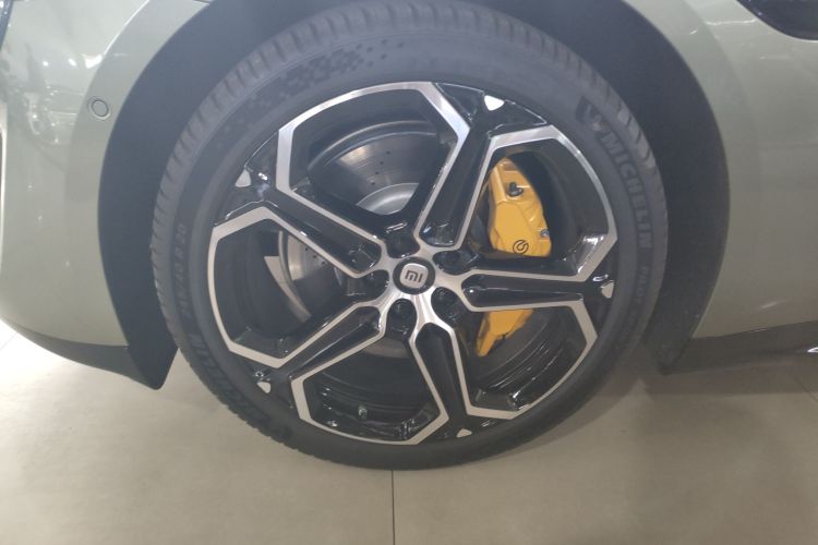 小米汽车 小米SU7 2024款 后驱超长续航高阶智驾Pro版车身外观6007