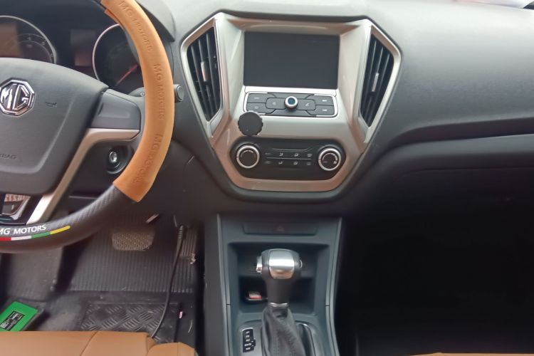 名爵 锐行 2016款 1.5L 自动超值豪华版局部细节16