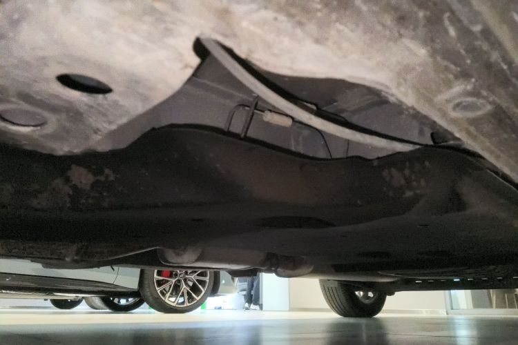 别克GL8 2018款 28T 豪华型 国VI局部细节9004