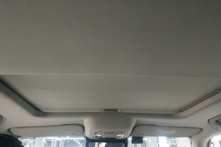 坦克300 2021款 越野版 2.0T 征服者局部细节22