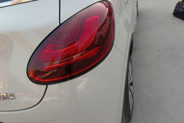 五菱汽车 五菱缤果 2023款 333km 悦享+款车身外观6006