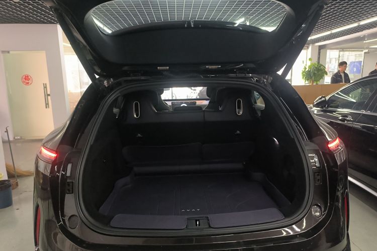 阿维塔07 2024款 Max增程版机舱底盘23