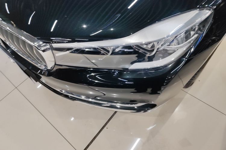 宝马7系 2018款 730Li 领先型 卓越套装局部细节36