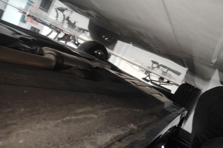 宝马X3 2022款 改款 xDrive25i M运动套装局部细节9001