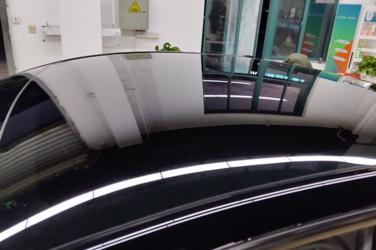 特斯拉 Model Y 2023款 后轮驱动版局部细节57