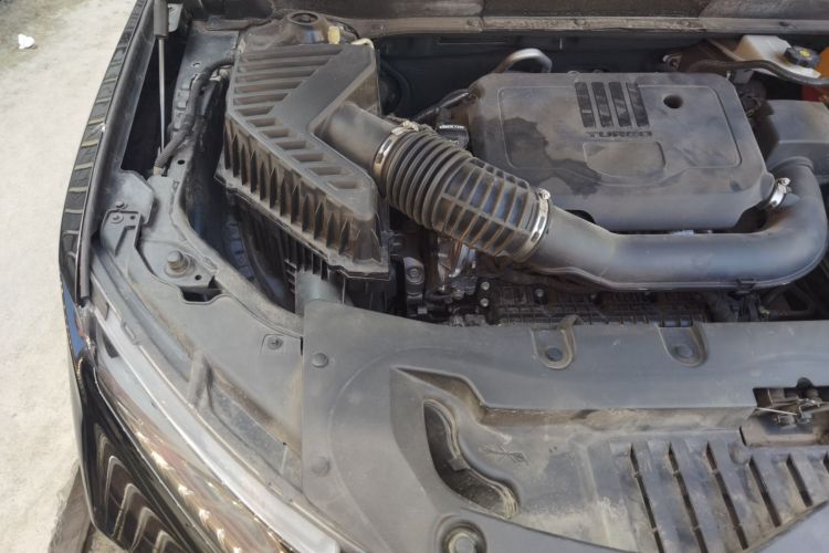 雪佛兰 开拓者 2020款 RS 650T Twin-Clutch四驱7座 擎版局部细节9006