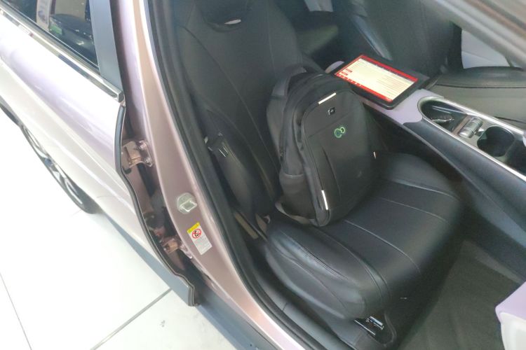 比亚迪 海豚 2021款 401km 骑士版局部细节41