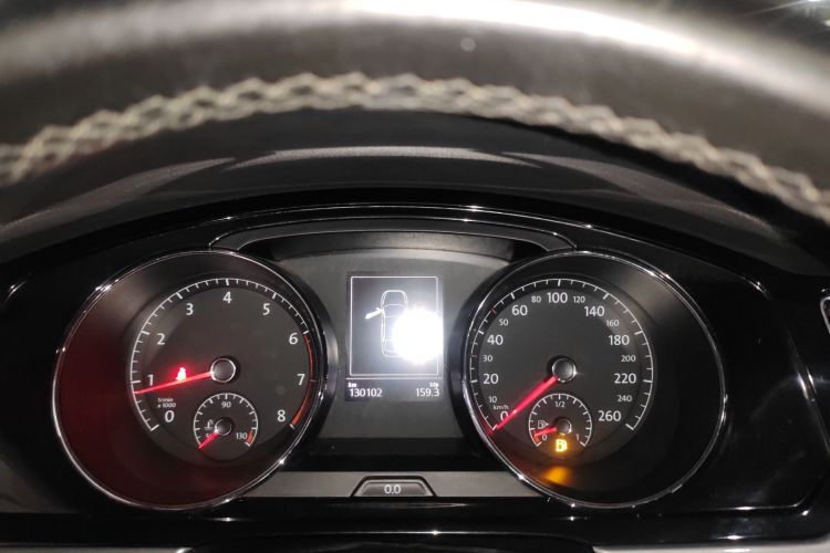 大众 凌渡 2018款 280TSI DSG舒适版局部细节14