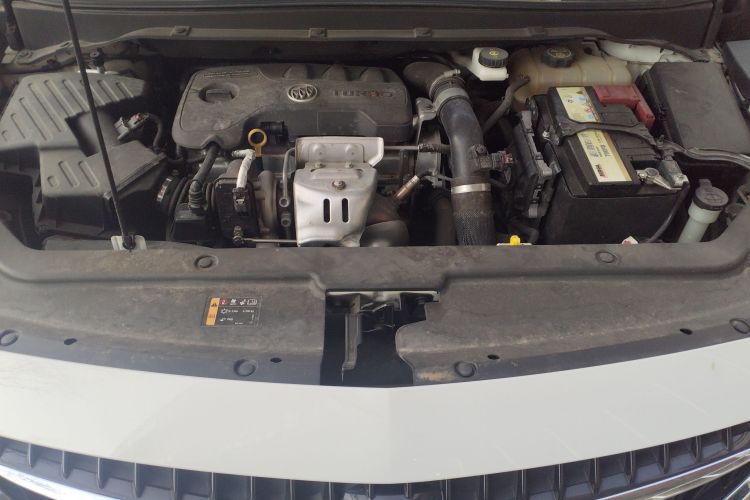 别克GL6 2018款 18T 6座尊贵型局部细节24