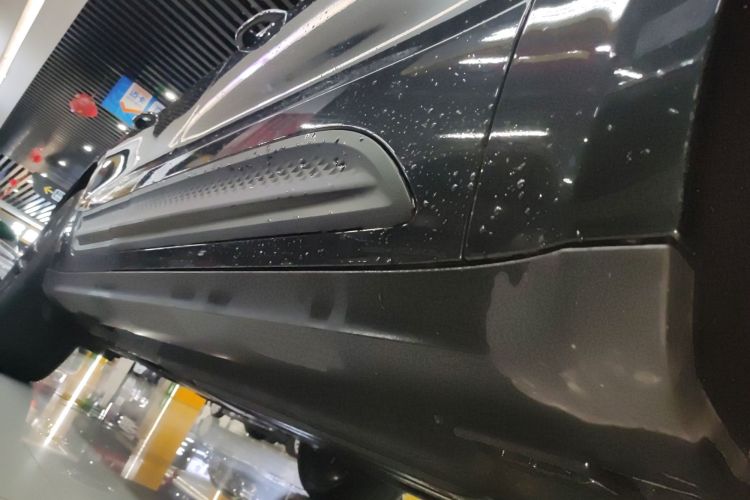 保时捷 2022款 Macan 2.0T局部细节9001