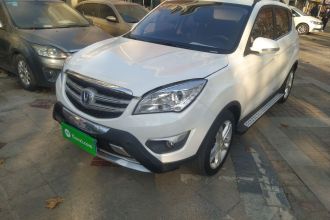 长安CS35 2016款 1.6L 自动豪华型 国V