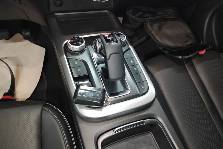 坦克300新能源 2024款 Hi4-T中控内饰18