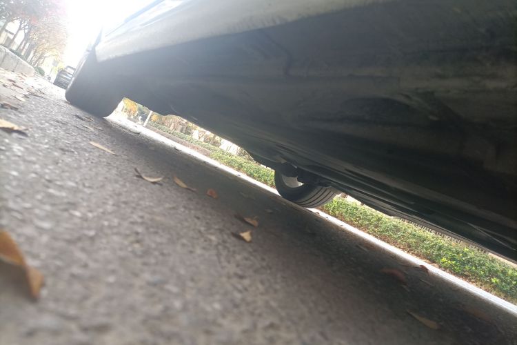 奥迪A3 2016款 Limousine 35 TFSI 风尚型局部细节9001