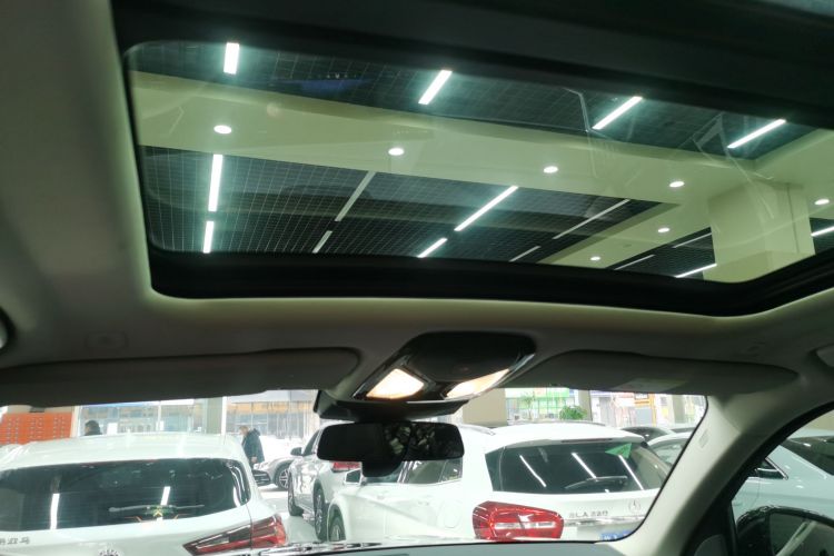 宝马X5 2023款 xDrive 30Li 尊享型M运动套装局部细节22